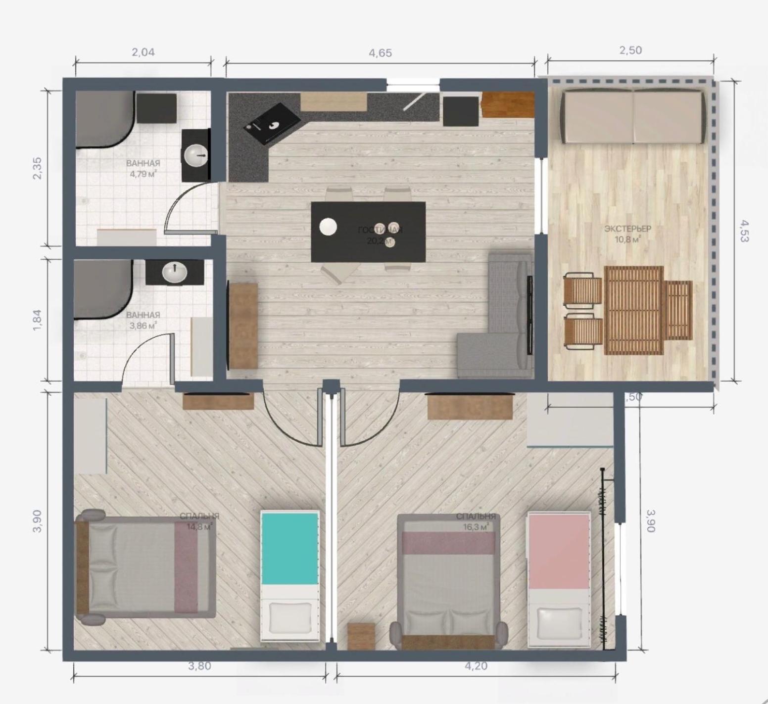 Ellinfos Aparthotel Ханиоти Екстериор снимка