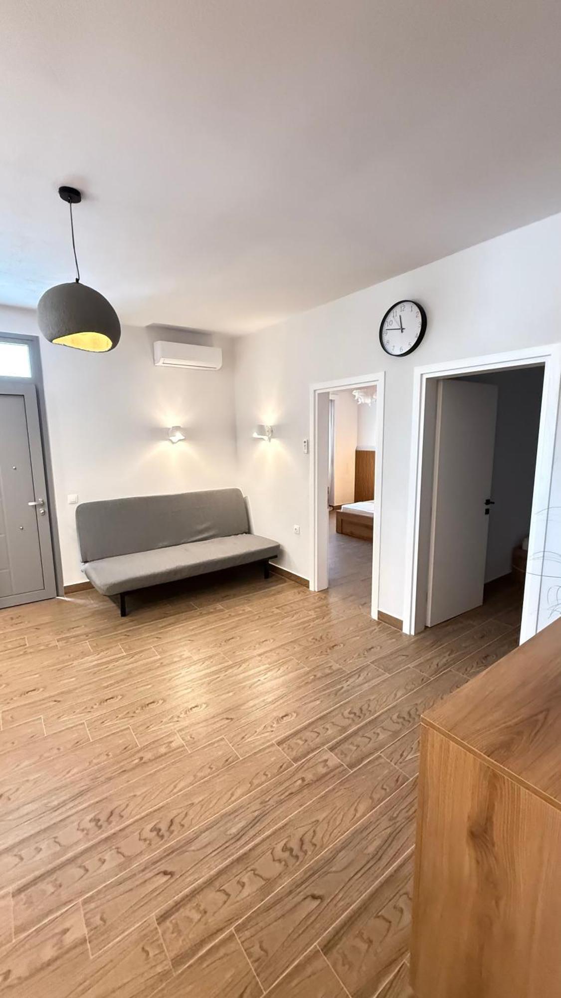 Ellinfos Aparthotel Ханиоти Екстериор снимка